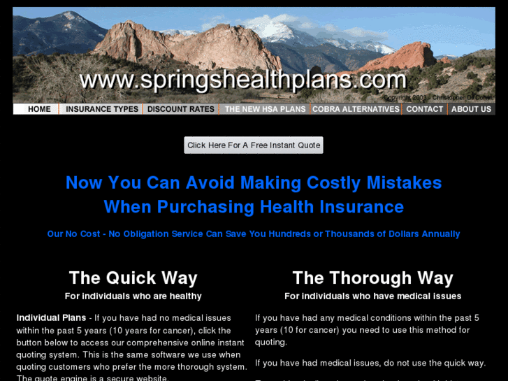 www.springshealthplans.com