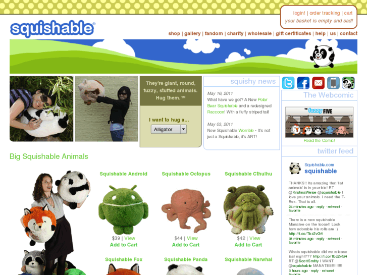 www.squishable.net