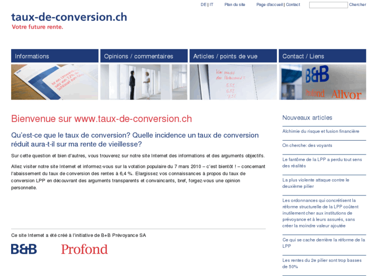 www.taux-de-conversion.ch