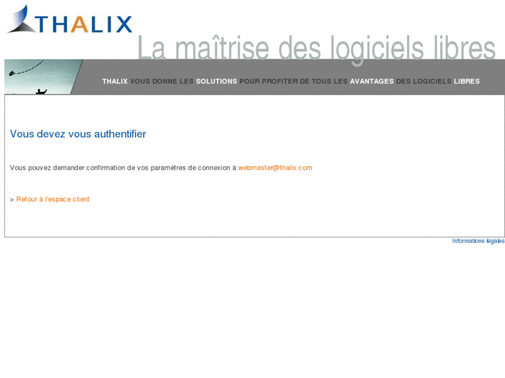 www.thalix.net