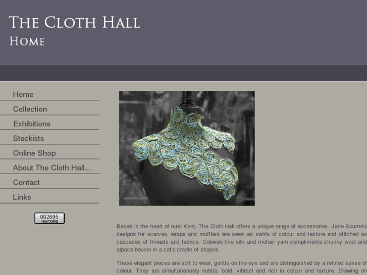 www.theclothhall.com