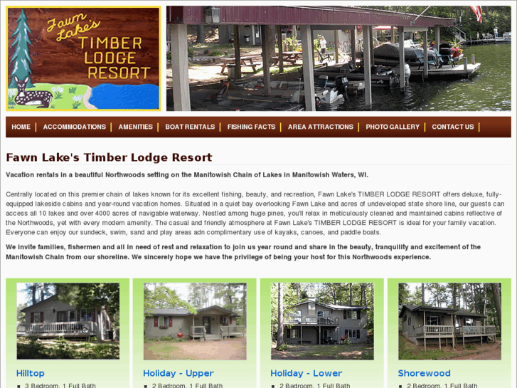 www.timberlodgeresort.com