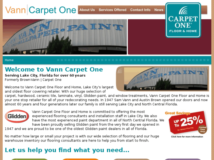 www.vanncarpetone.com