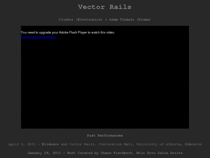 www.vectorrails.com