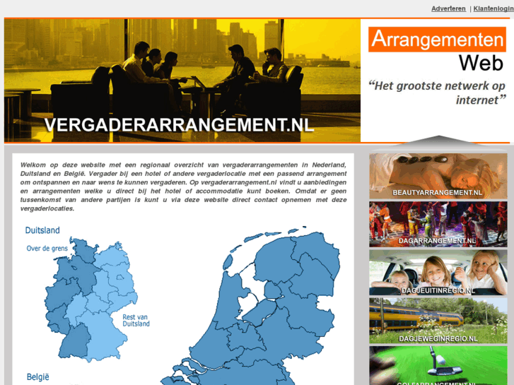 www.vergaderarrangement.nl