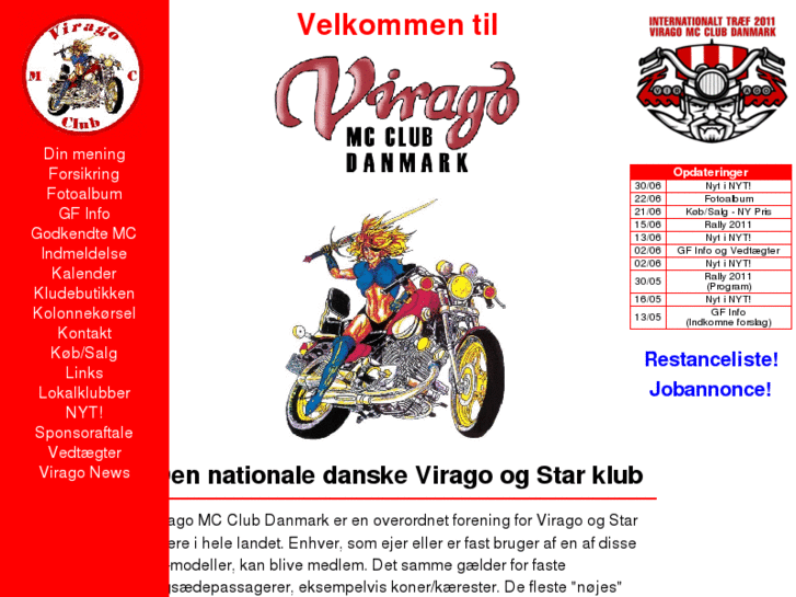 www.viragomcclub.dk