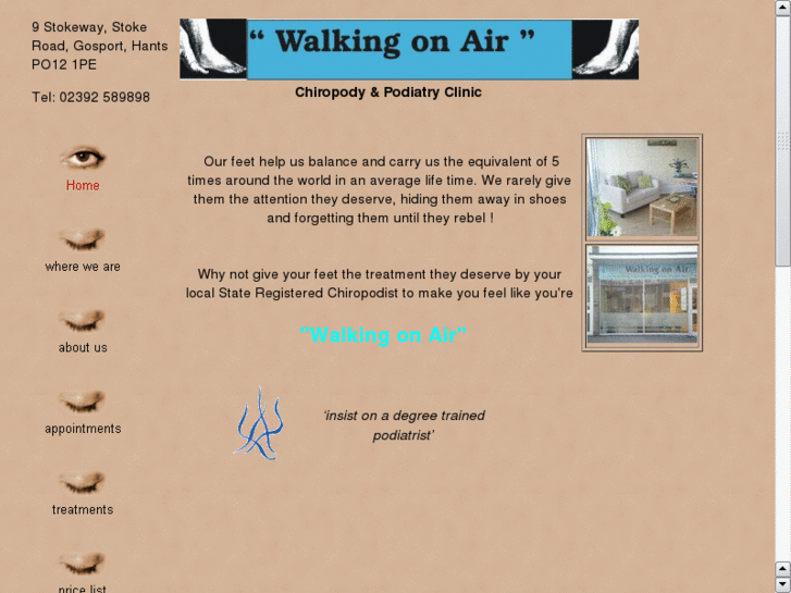 www.walkingonair.info