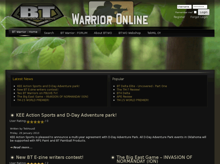 www.warrior-online.com