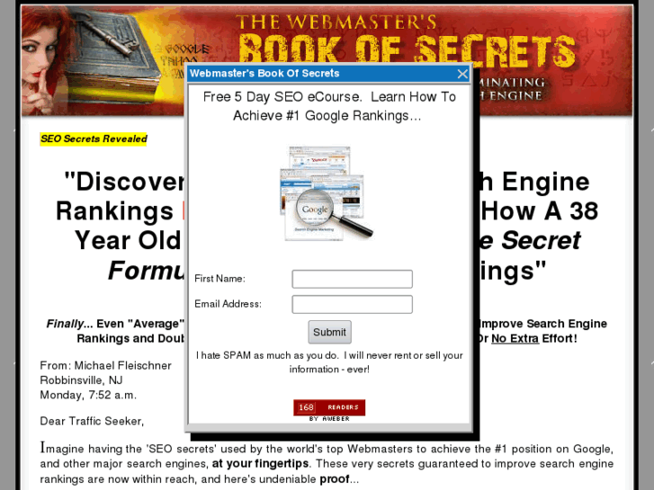 www.webmastersbookofsecrets.com