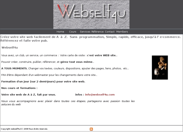 www.webself4u.com
