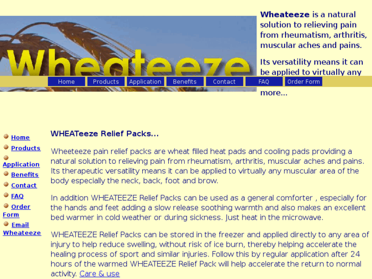 www.wheateeze.co.uk