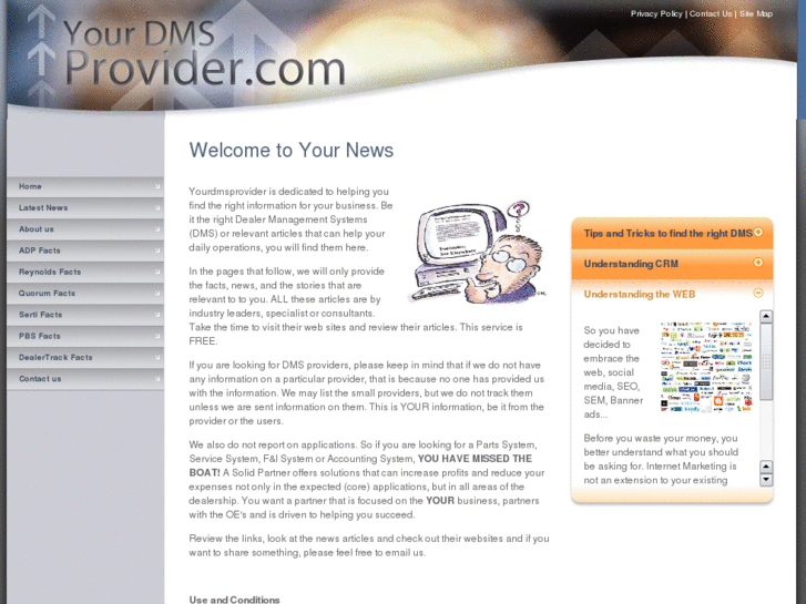 www.yourdmsprovider.com