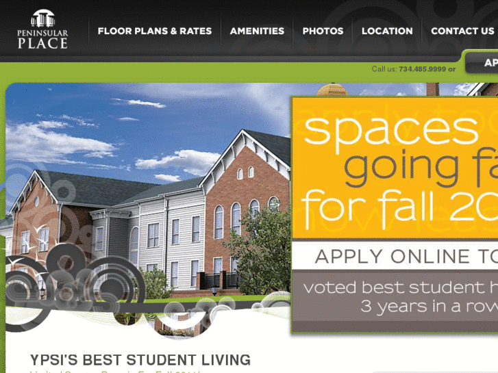 www.ypsistudenthousing.com