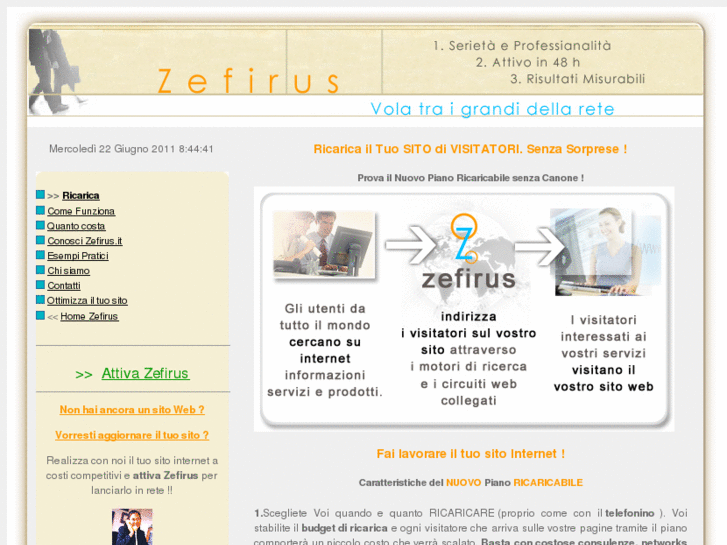 www.zefirus.it