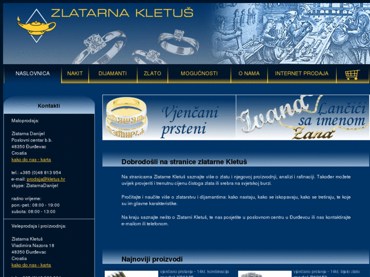 www.zlatarna-kletus.com
