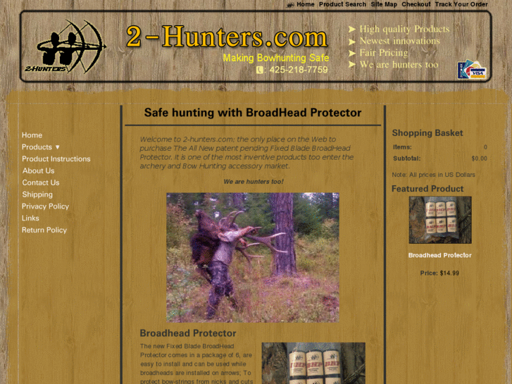 www.2-hunters.com