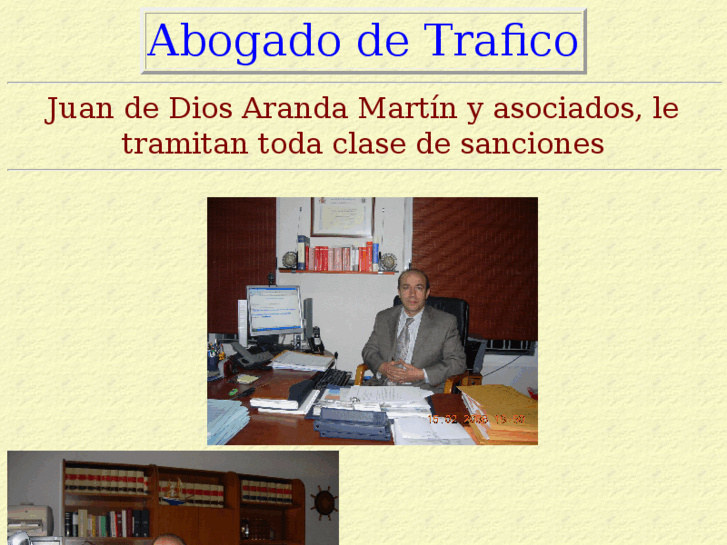 www.abogadodetrafico.com