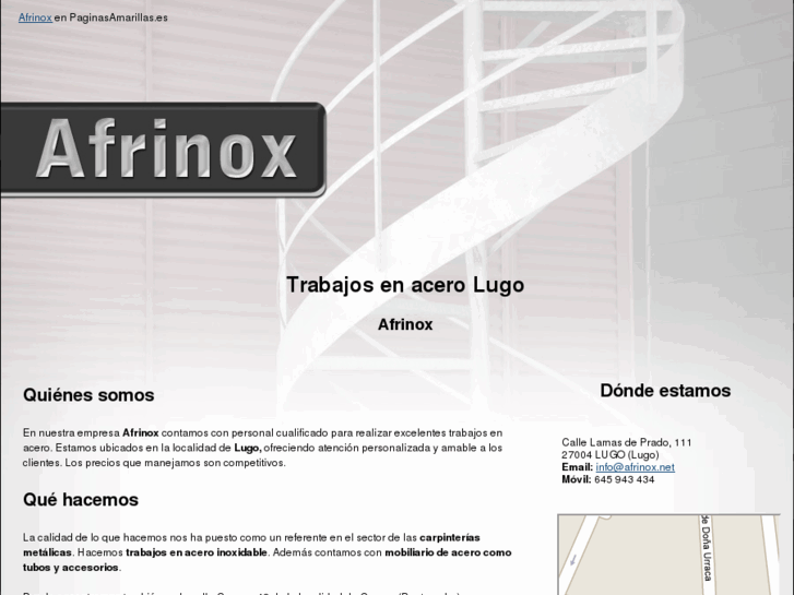 www.afrinox.net