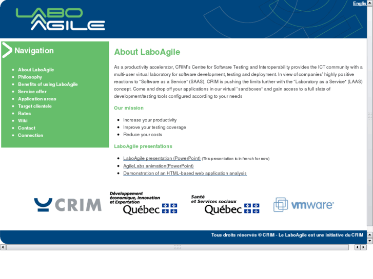 www.agilelabs.org