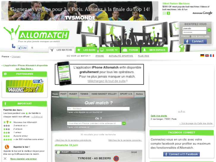 www.allomatch.com