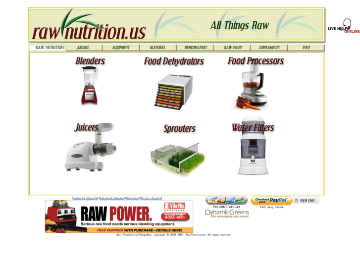 www.allthingsraw.com
