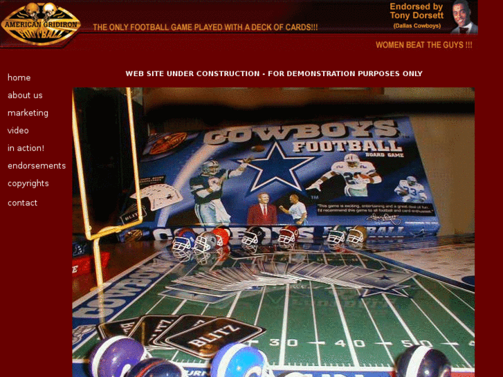 www.americangridironfootball.com