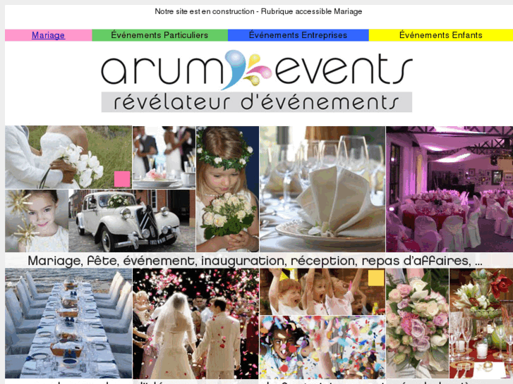 www.arum-events.com
