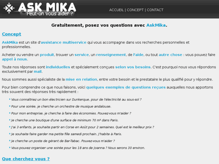 www.askmika.com