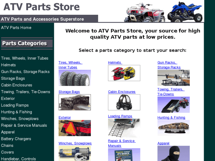 www.atvpartsstore.com