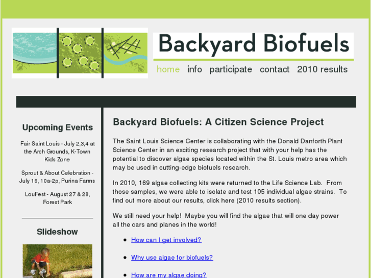 www.backyardbiofuels.org