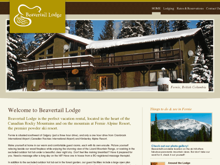 www.beavertaillodge.com