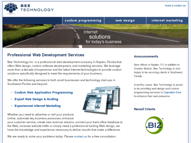 www.beetechnology.com