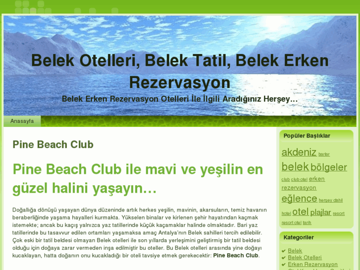 www.belek-otelleri.net