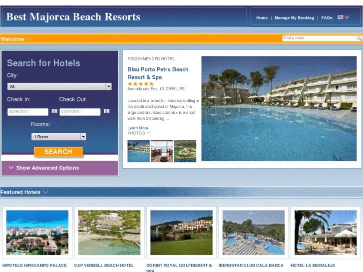 www.bestmajorcabeachresorts.com