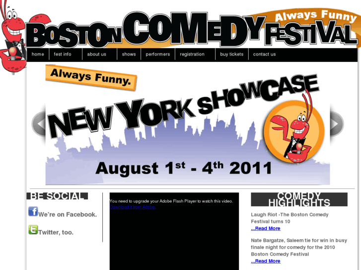 www.bostoncomedyfestival.com