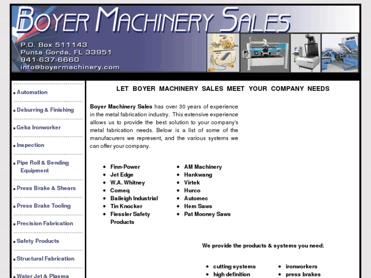 www.boyermachinery.com