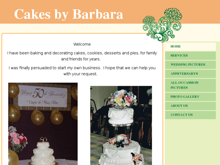 www.cakesbybarbara.biz