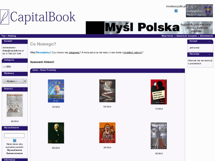www.capitalbook.pl
