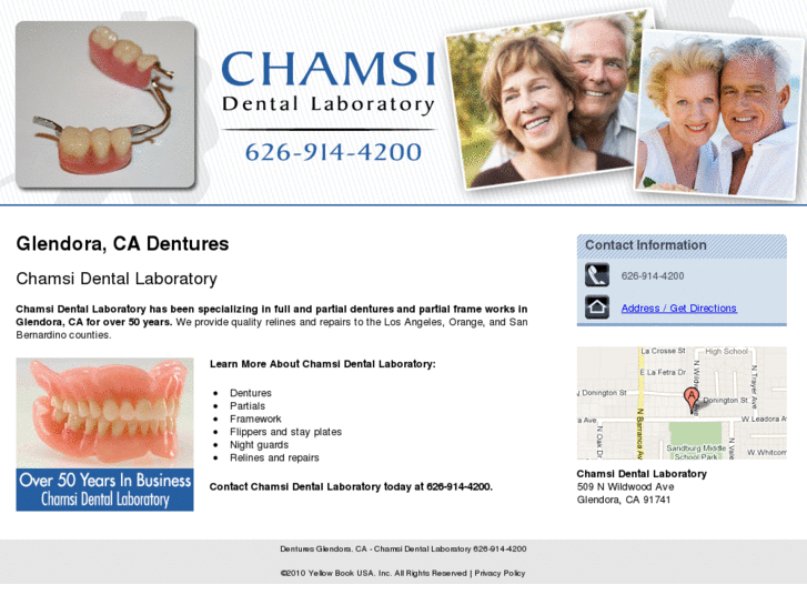 www.chamsidentallab.com