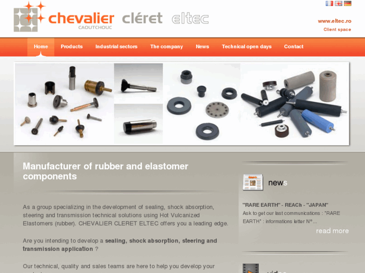 www.chevalier-cleret.com