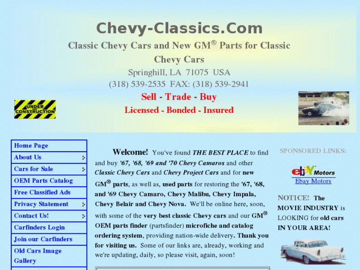 www.chevy-classics.com