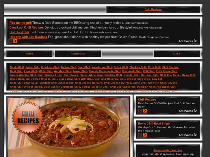 www.chilirecipes.org