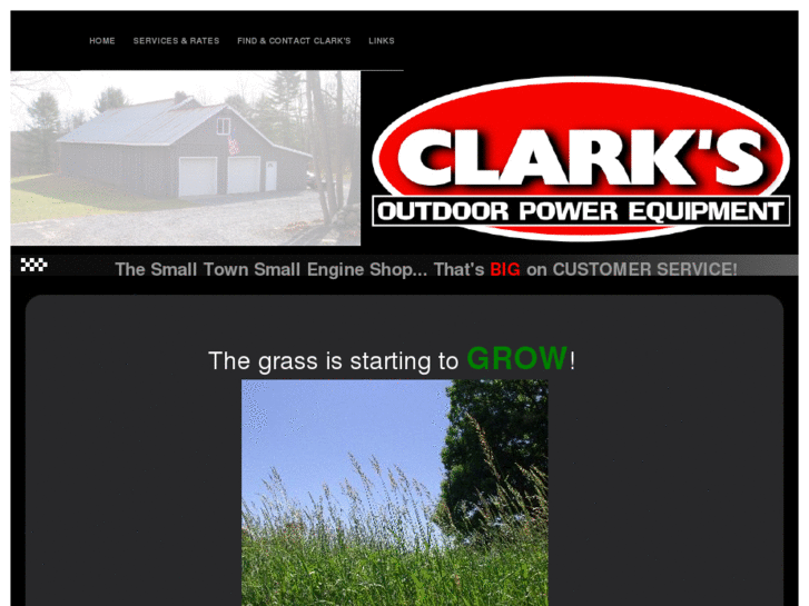 www.clarksoutdoorpowerequipment.com