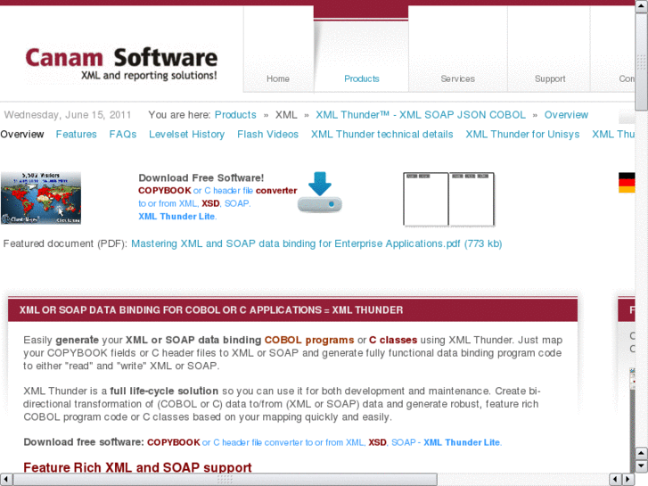 www.cobol2xml.com