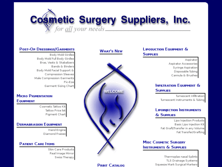 www.cosmeticsurgerysuppliers.com