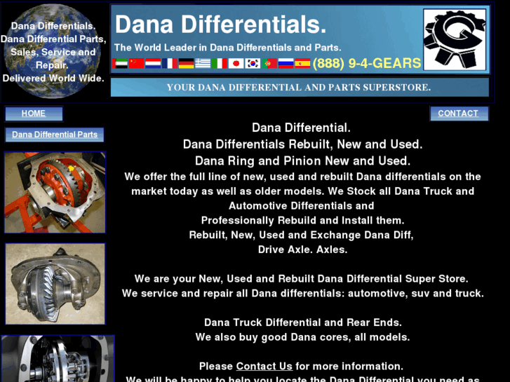 www.danadifferentials.com