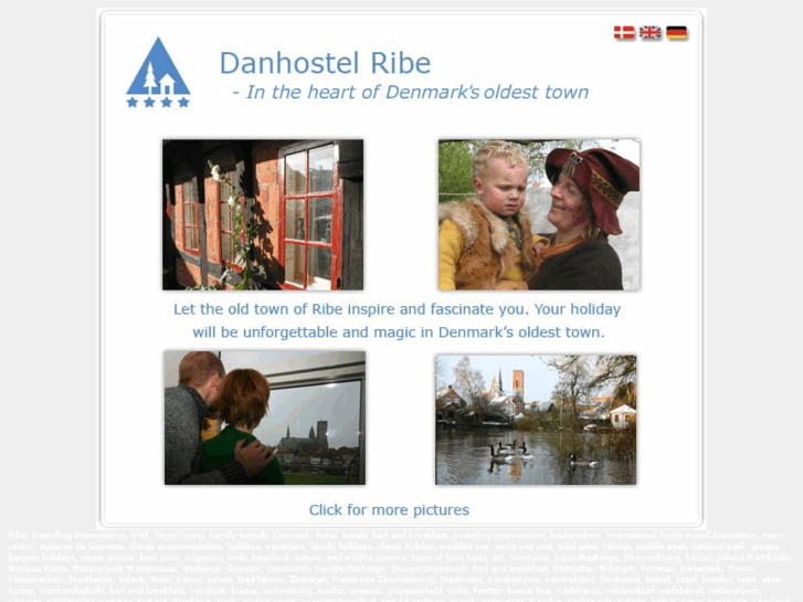 www.danhostel.net