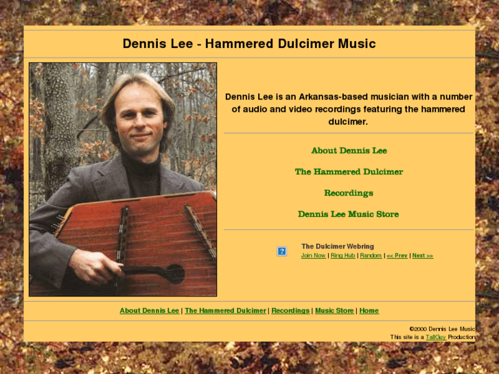 www.dennisleemusic.com