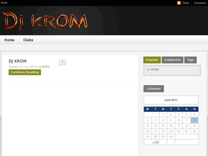 www.djkrom.com