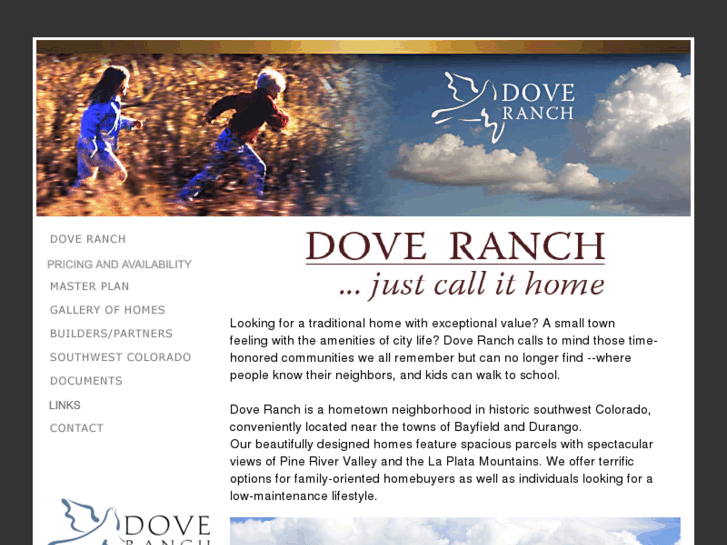 www.doveranch.com